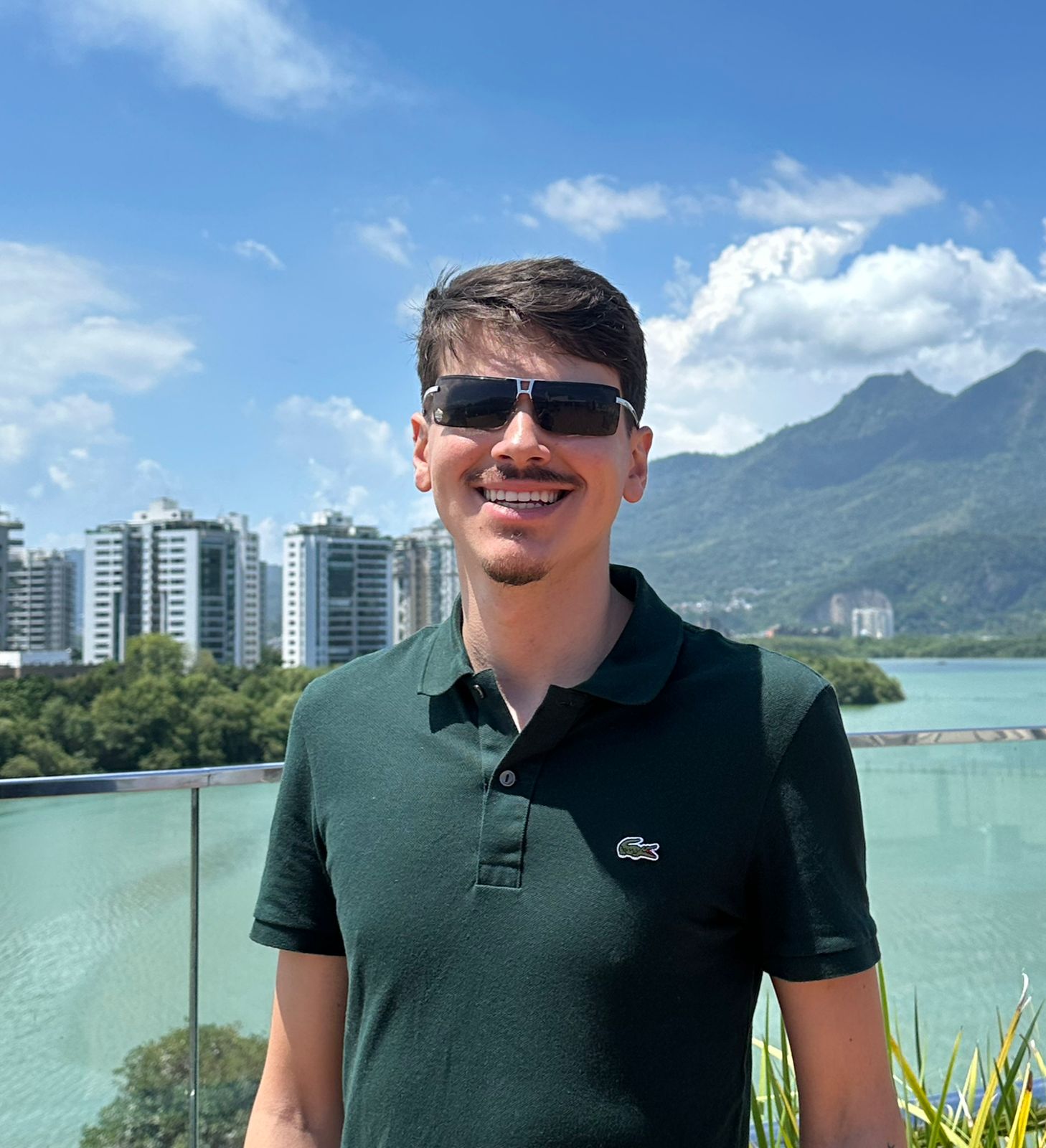 Fundador da Intake